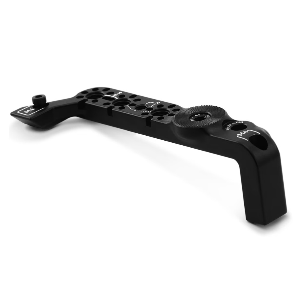 RED - V-RAPTOR Side Ribs