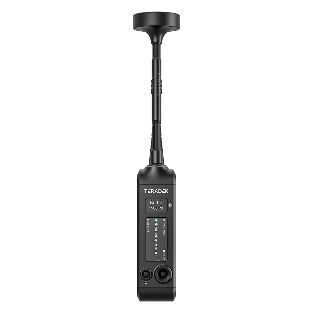 Teradek - Bolt 7 1500 12G-SDI/HDMI Wireless RX (ohne Akku-Mount)
