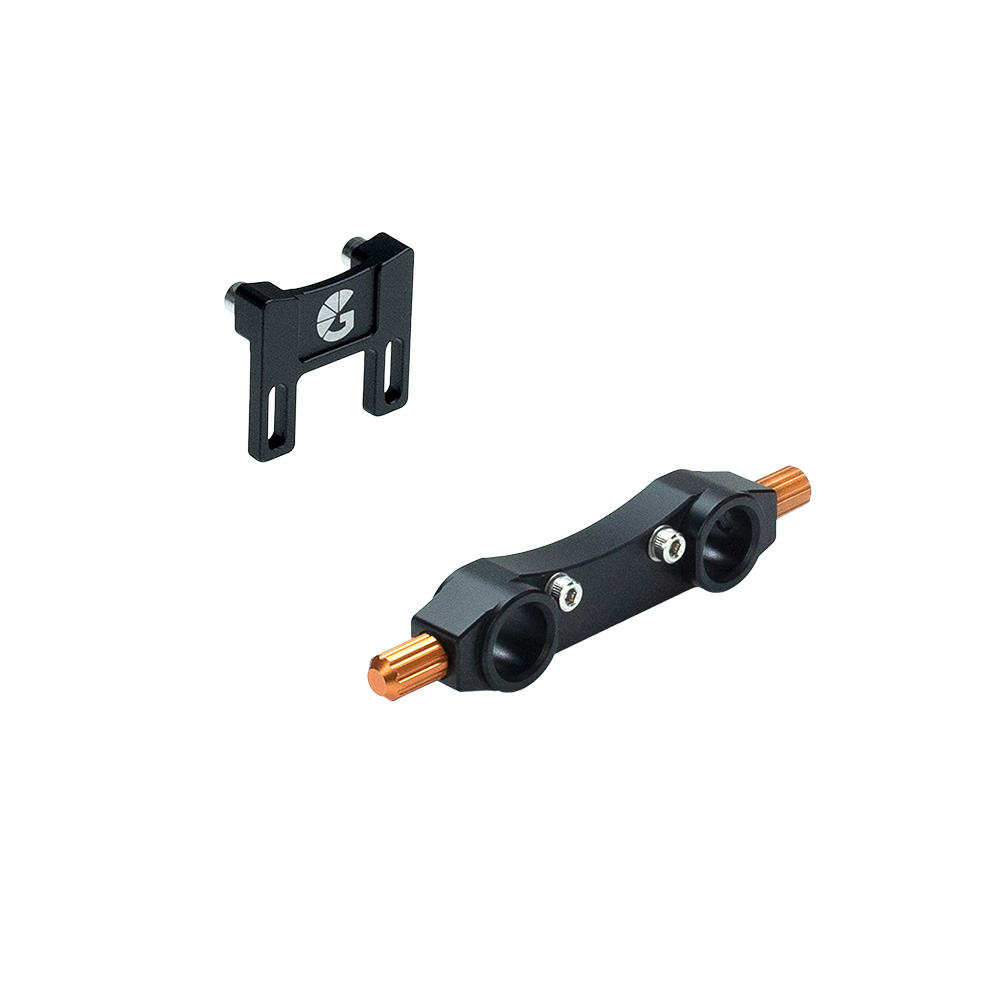 Bright Tangerine - 15mm LWS Kit for Misfit Atom - B1230.0018 Bright Tangerine - 15mm LWS Kit for Misfit Atom - B1230.0018