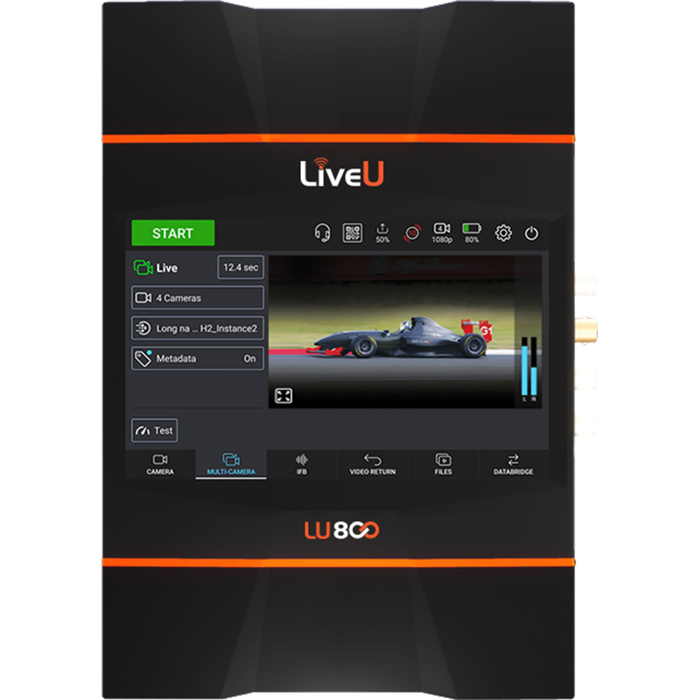 LiveU - LU800-HDR-4G