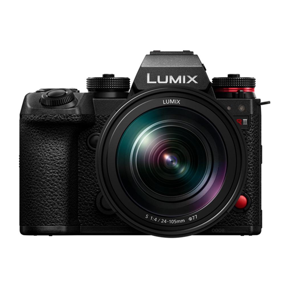 Panasonic - Lumix S1RM2E L-Mount + 24-105 /  F4