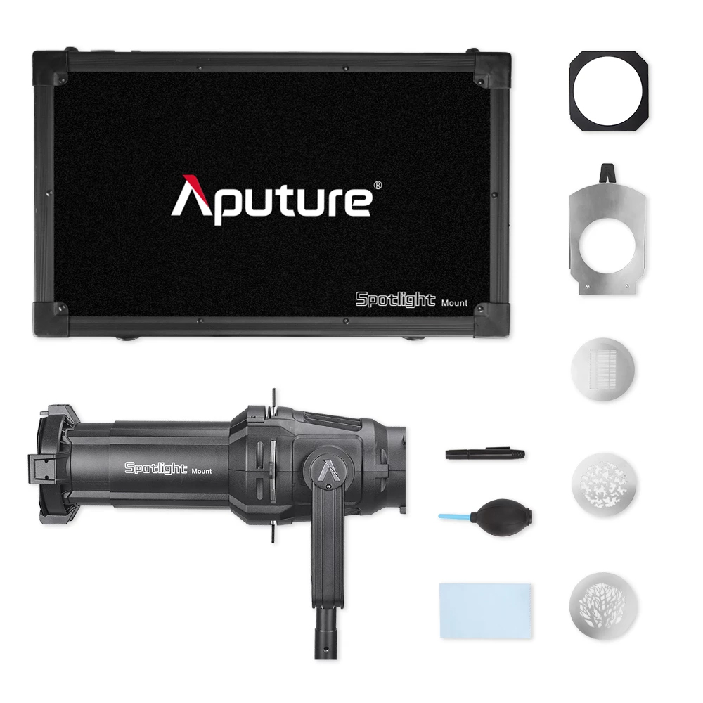 Aputure - Spotlight Mount Set 26°