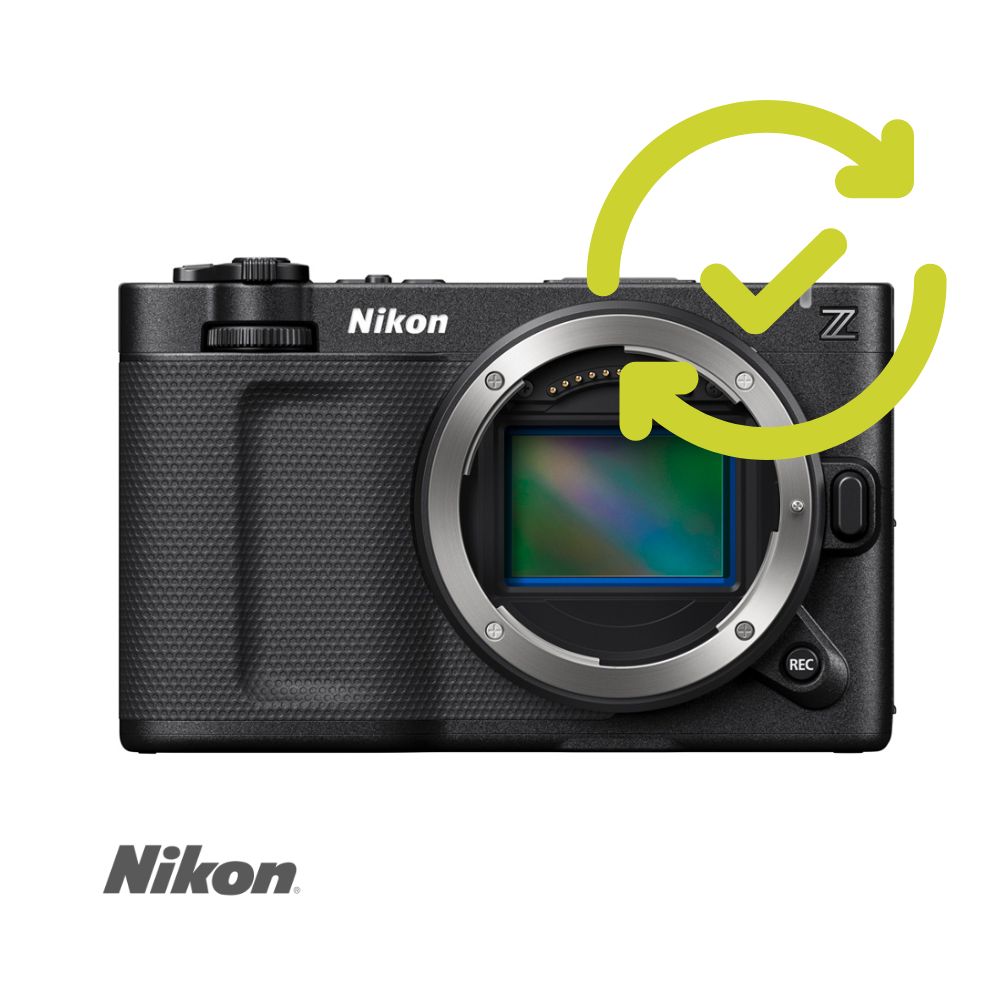 Nikon - Firmware für Nikon - ZR (V1.11)