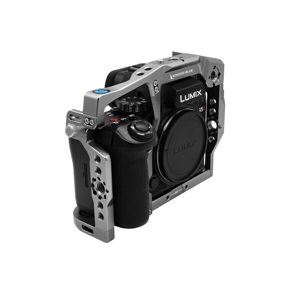Kondor Blue - Cage für Panasonic Lumix S5II/X