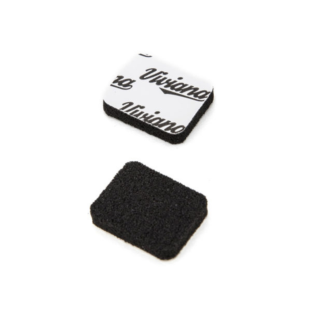 Viviana - Pad / 12 Stück / Schwarz Viviana - Pad / 12 Stück / Schwarz