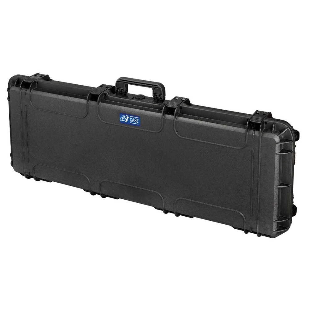 TAF CASE - 1000M mit Rollen + Rasterschaum, schwarz