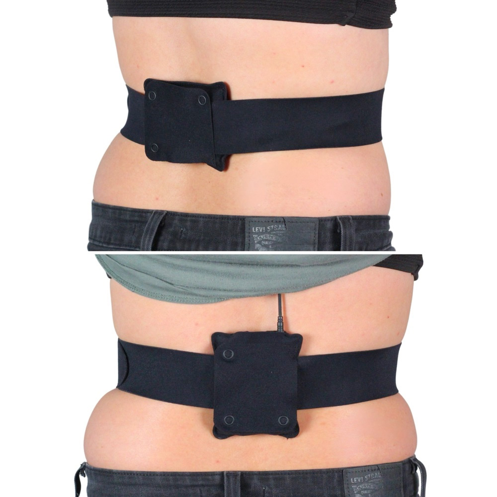 URSA - Popper Pouch Large - Schwarz