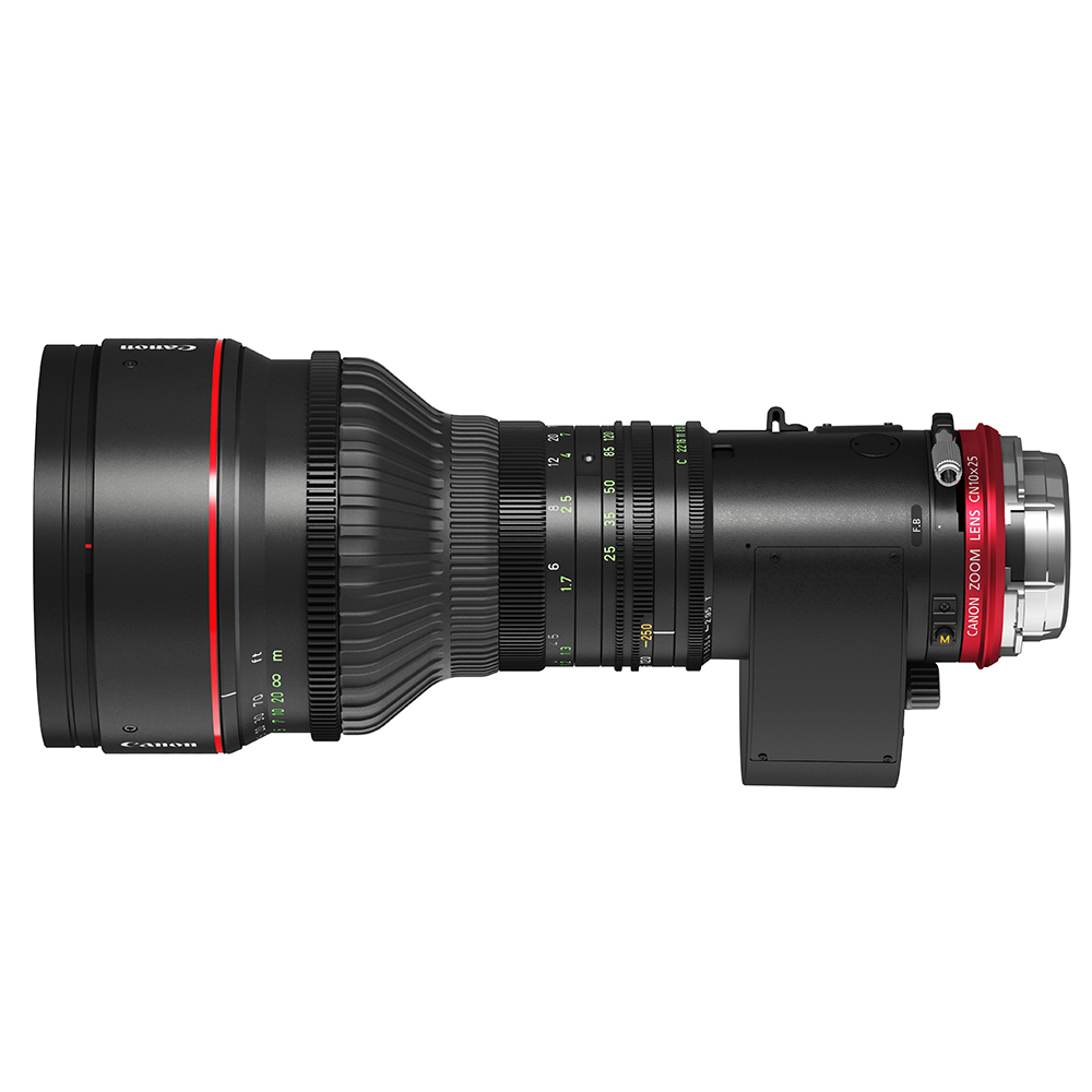 Canon - CN10x25 IAS S-E1