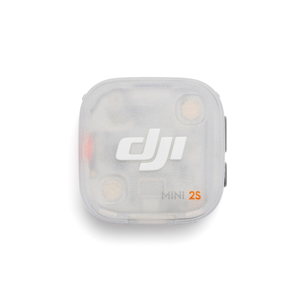 DJI - Mic Mini 2S Sender