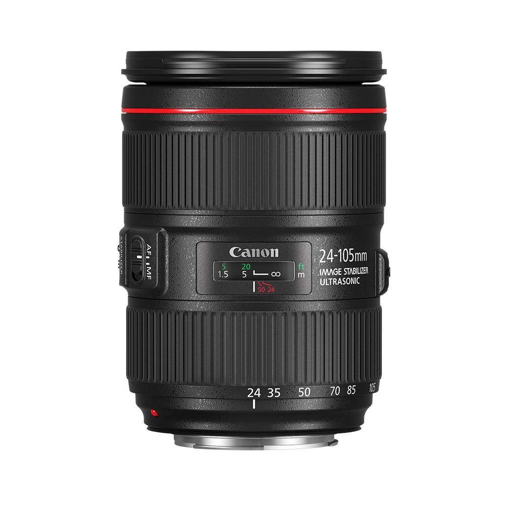 Canon - 24-105 mm F 4 L IS II USM