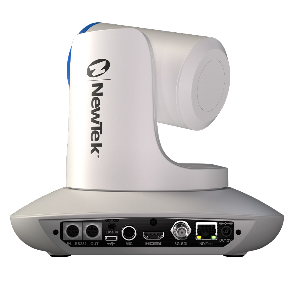 NewTek - NDIHX-PTZ3 - Weiß
