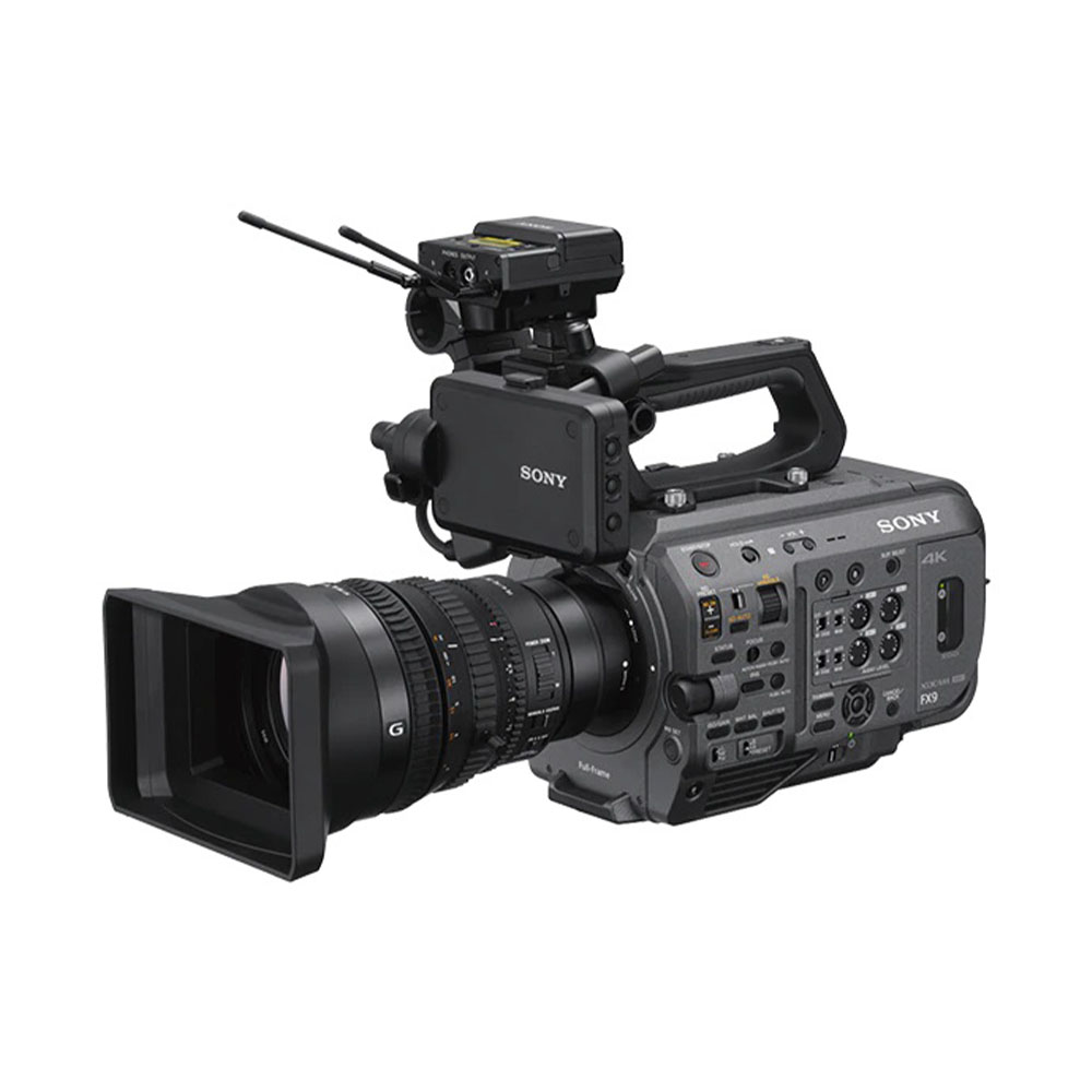 Sony - PXW-FX9VK