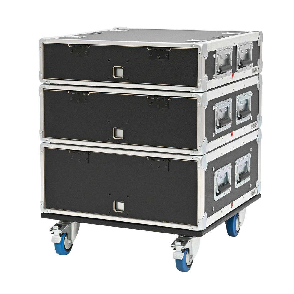ProCase - 19" QSD Stack-Rack 2 HE