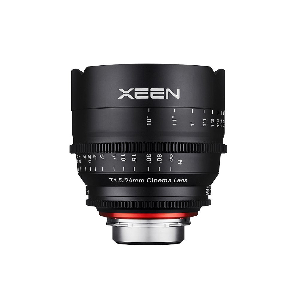 Xeen - 24mm T1.5 FF CINE MFT