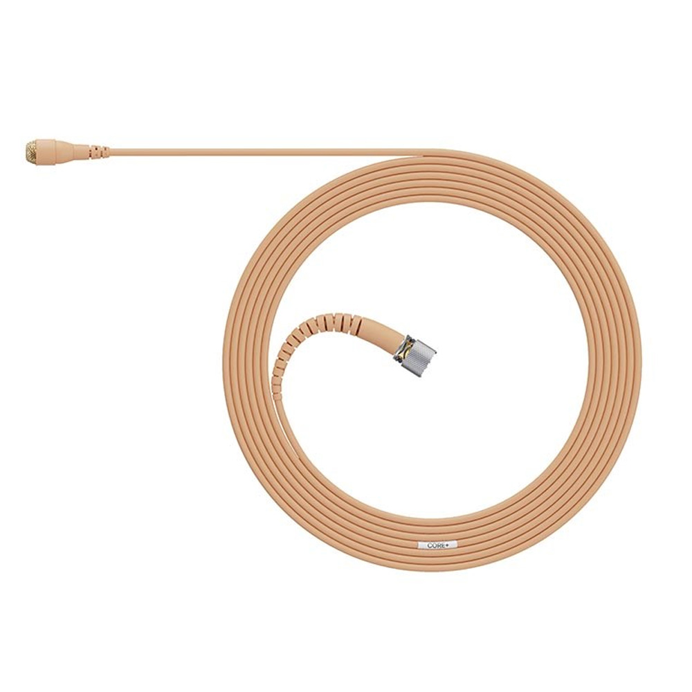 DPA - 4060 CORE+ Omni Mic, Normal SPL, Beige, MicroLock