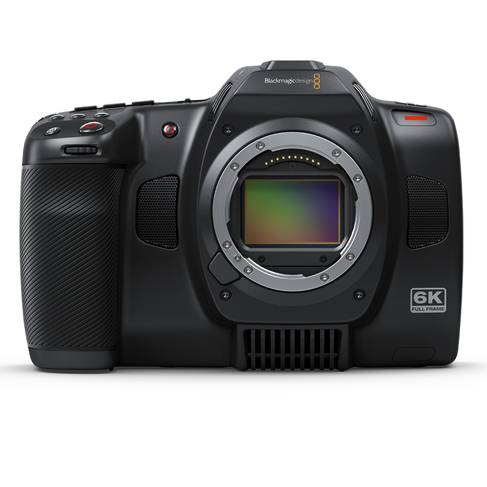 Blackmagic - Cinema Camera 6K