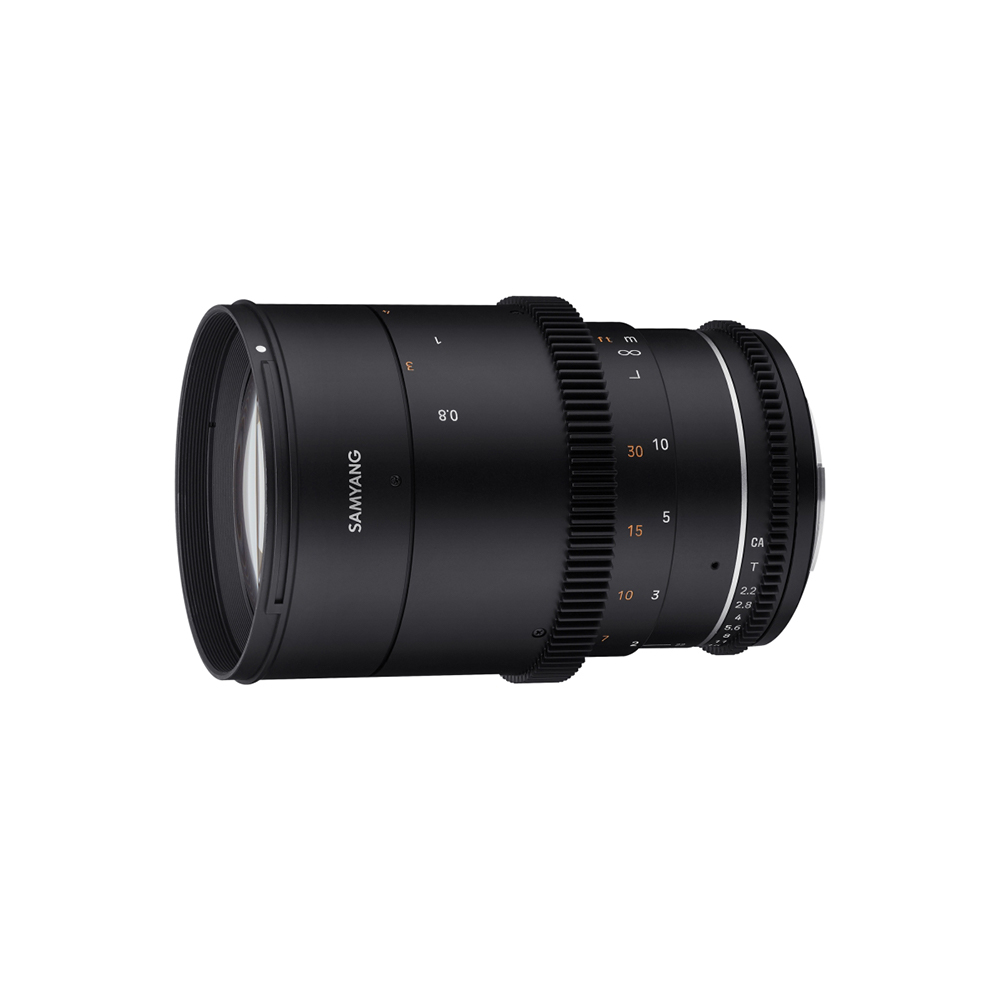 Samyang - MF 135mm T2,2 VDSLR MK2 mit Sony E-Mount