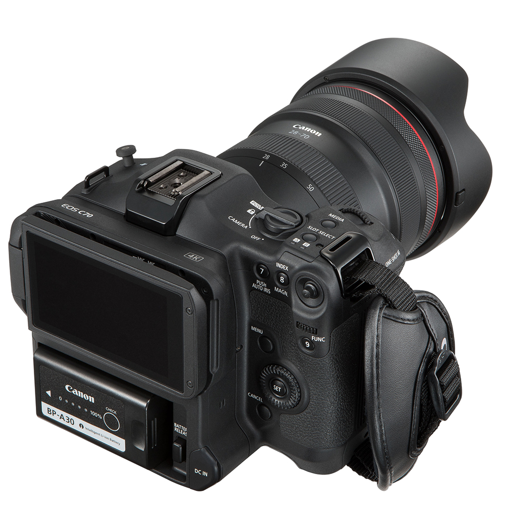Canon - EOS C70