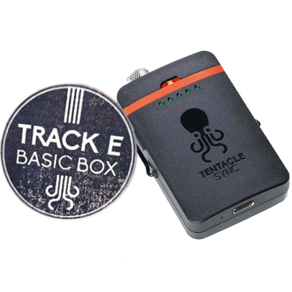 Tentacle - Track E Basic Box