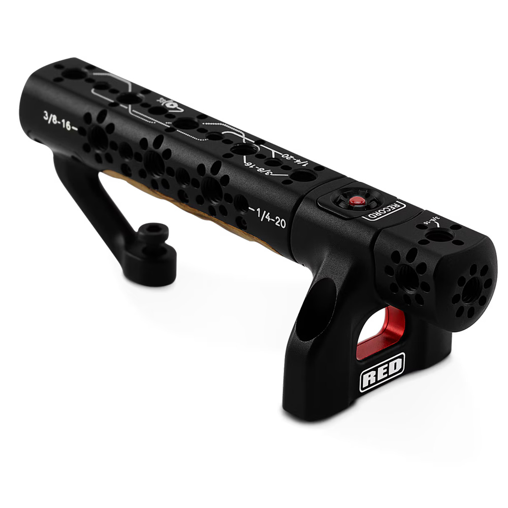 RED - V-RAPTOR Top Handle w/ Extensions