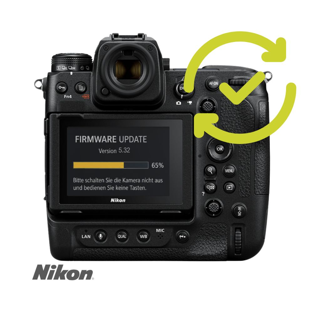 Nikon - Firmware für Nikon - Firmware für Nikon - Z 9 (V5.32)