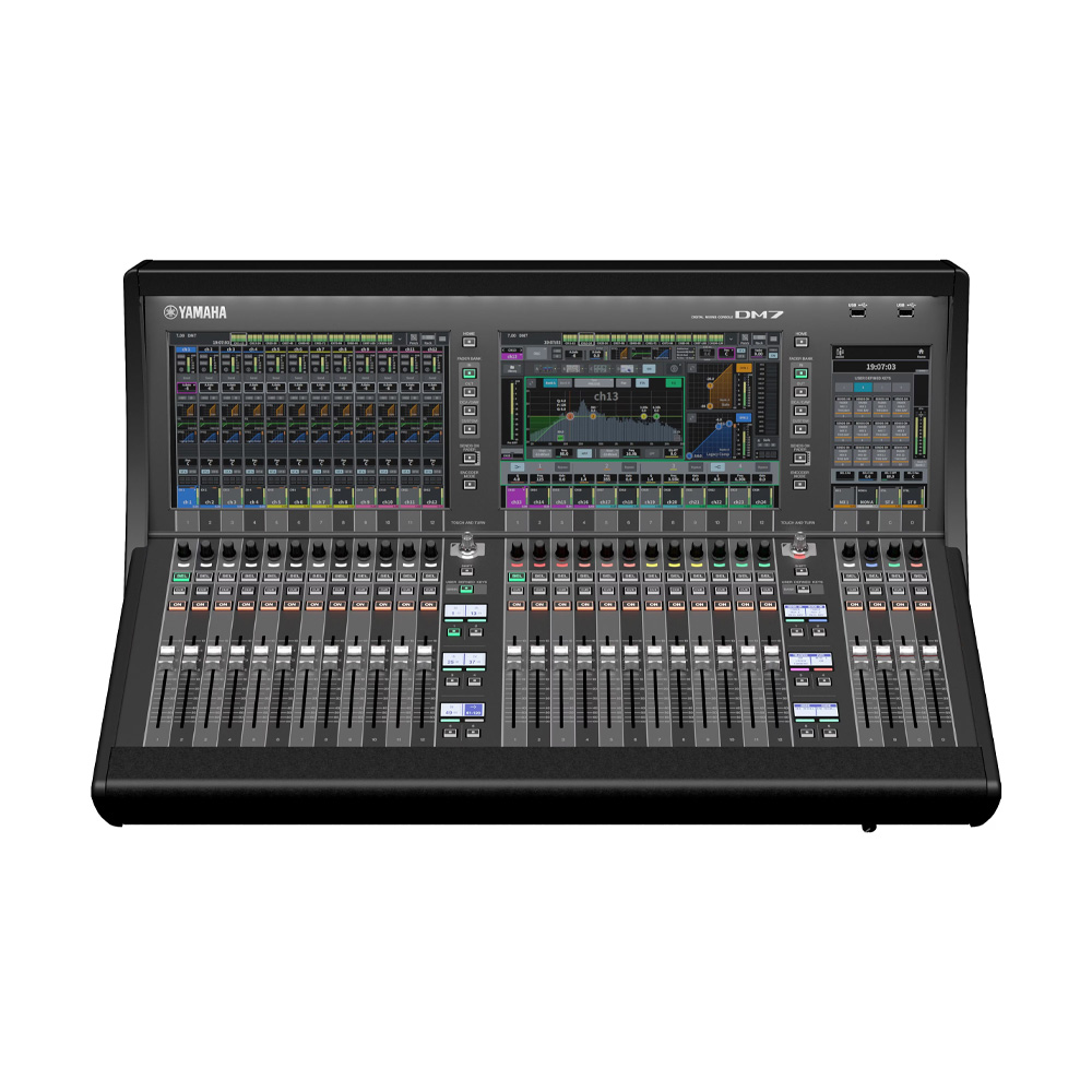 DM7-01 Yamaha - DM7