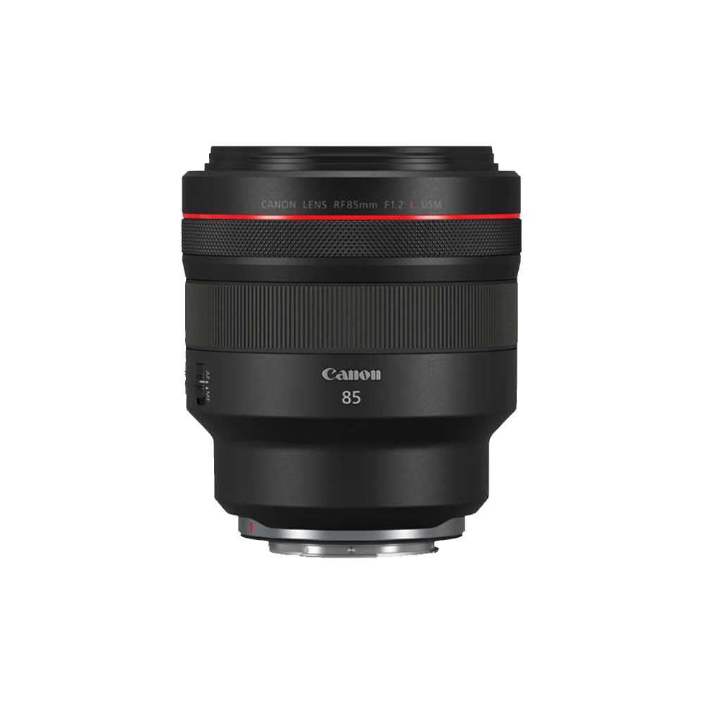 Canon - RF 85mm F1.2L USM