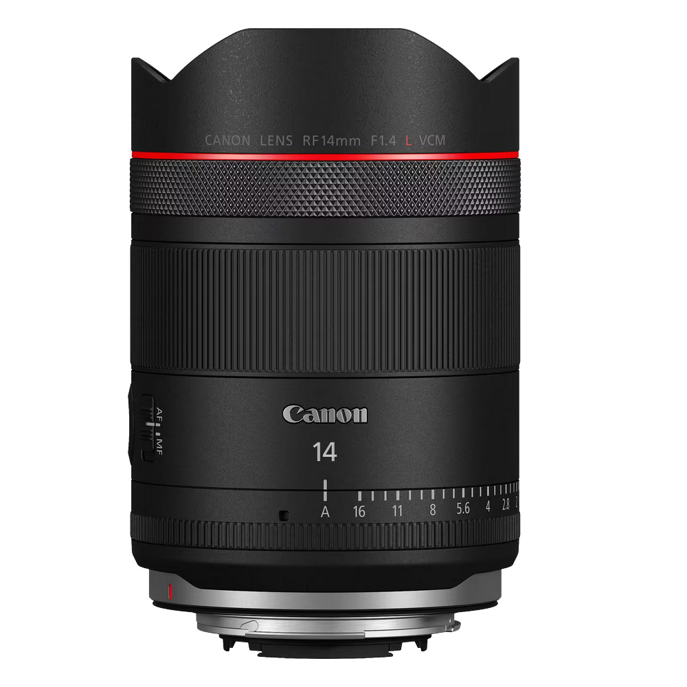 Canon - RF 14mm F1.4L VCM