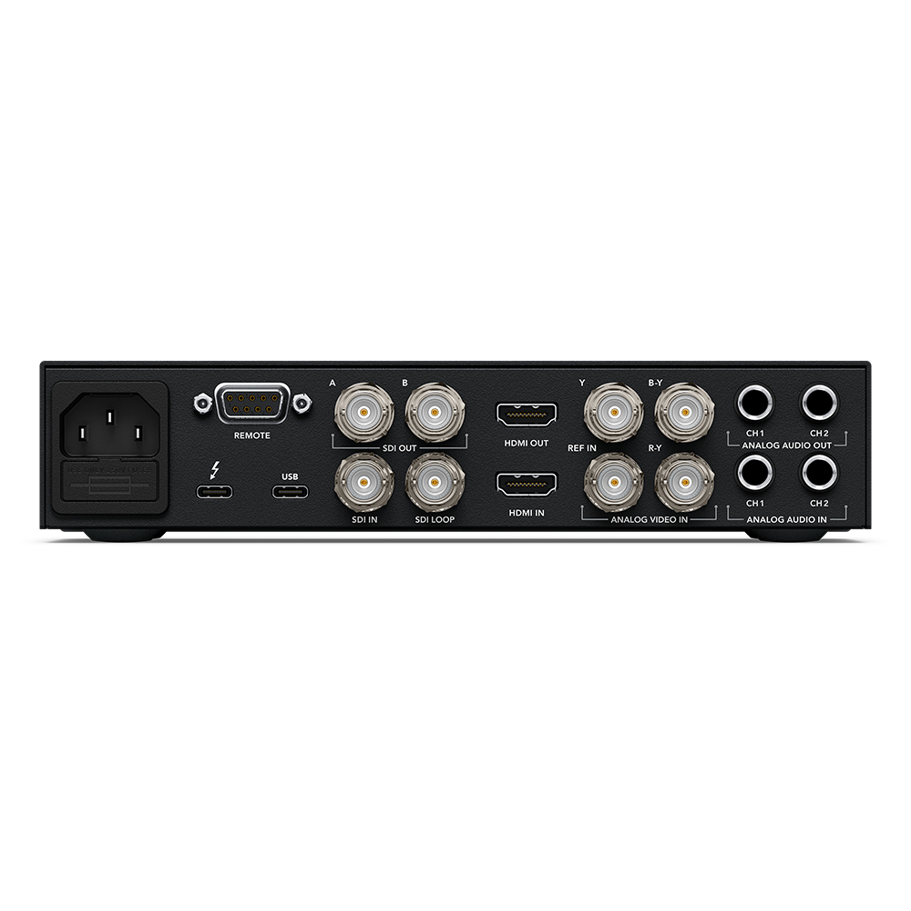 Blackmagic - UltraStudio 4K Mini