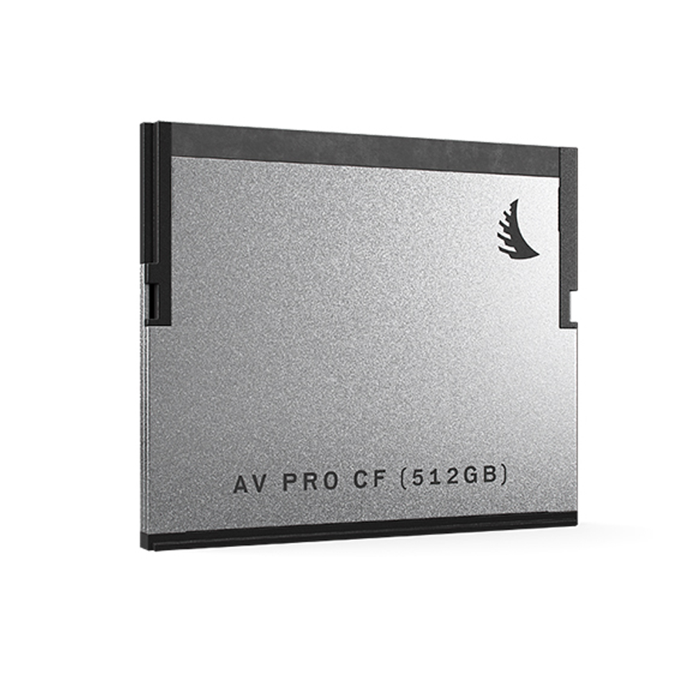 Angelbird - AV PRO CFast 2.0 - 512 GB - 560 MB/s