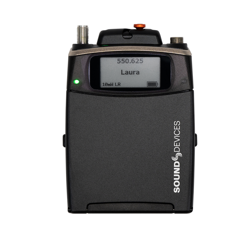 A20-TX-SWITCH-1 Sound Devices - A20-TX-SWITCH