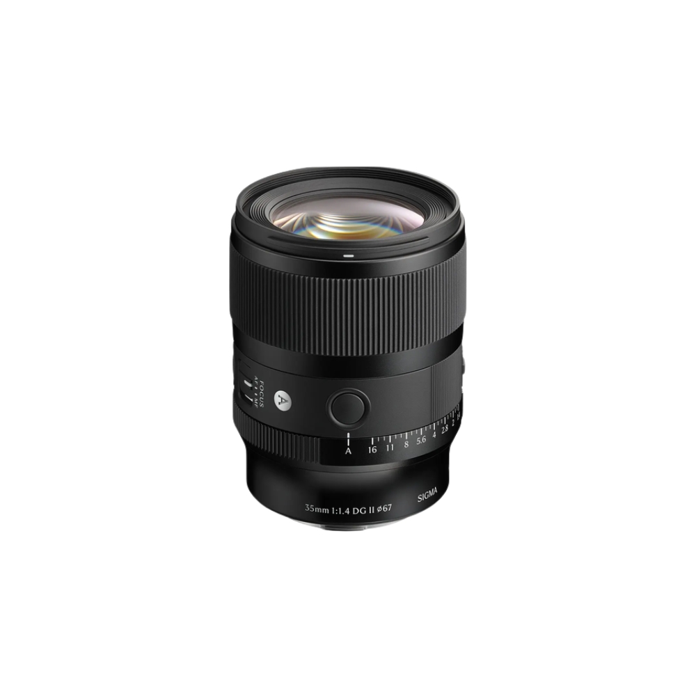 Sigma - 35mm F1.4 DG II Art L-Mount
