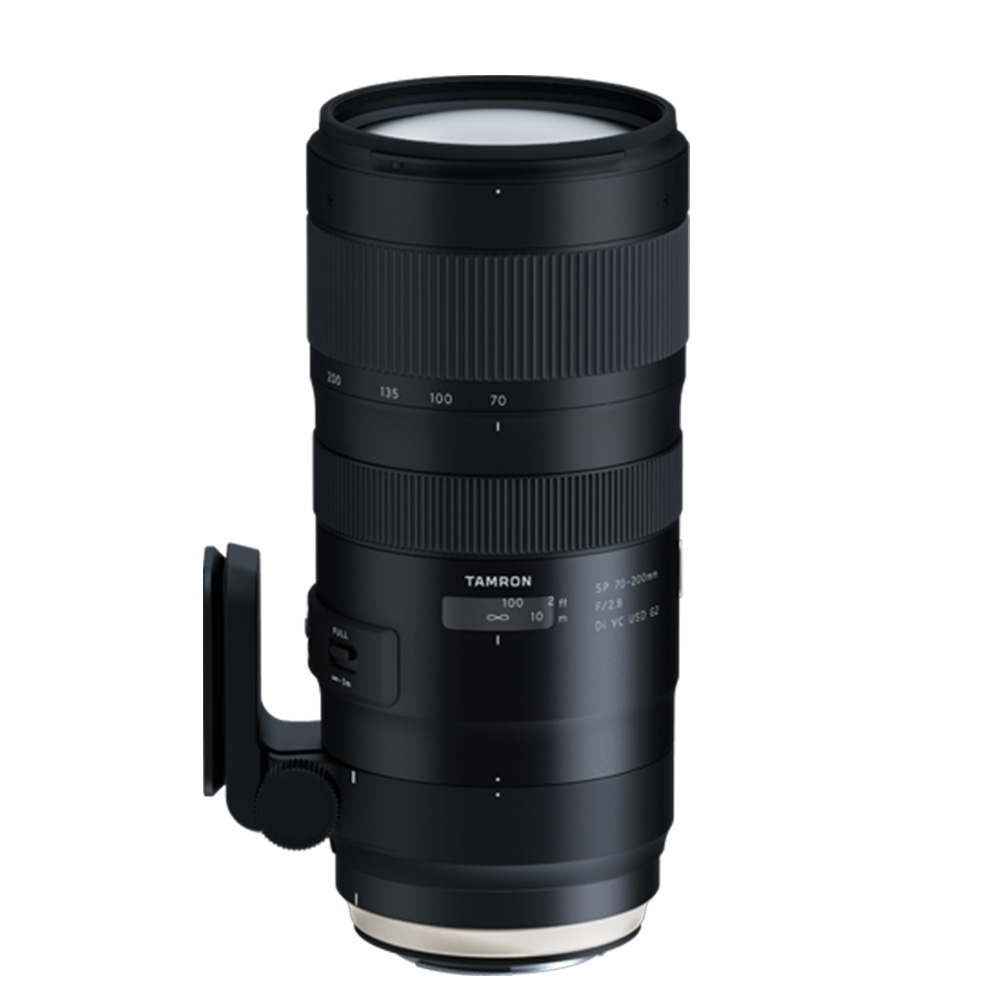 Tamron - SP 70-200mm F/2.8 Di VC USD G2 Canon