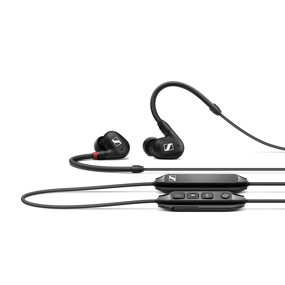 Sennheiser - IE 100 PRO Wireless Black