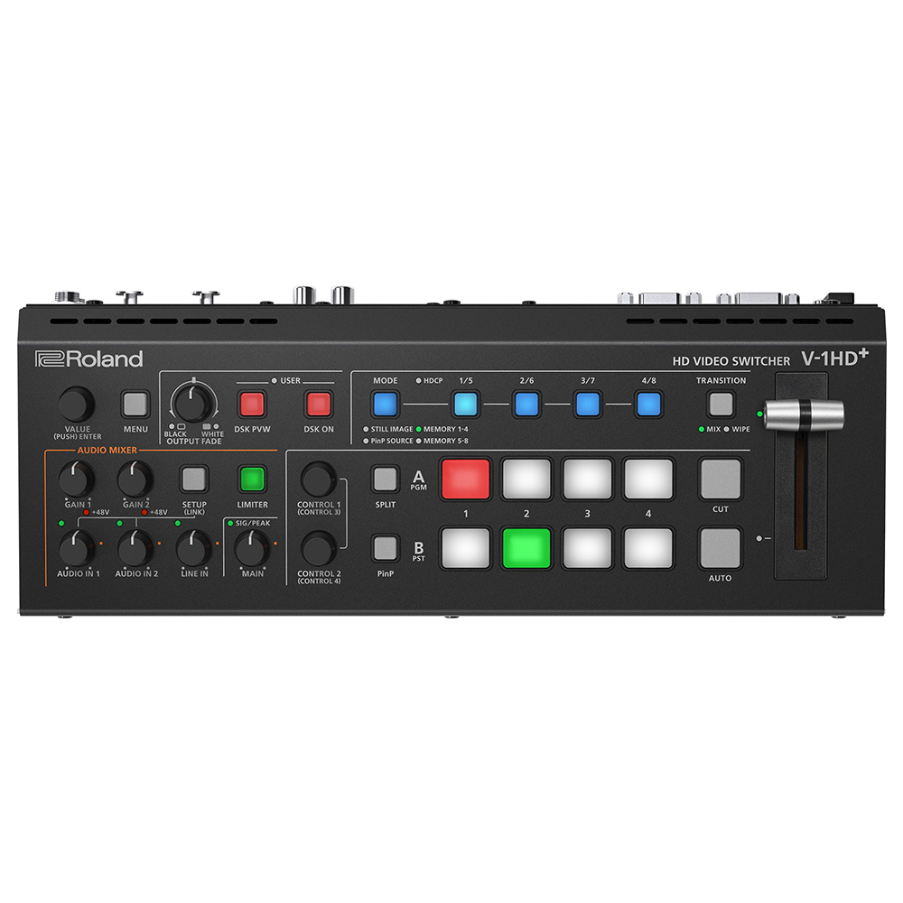 Roland - V-1HD+