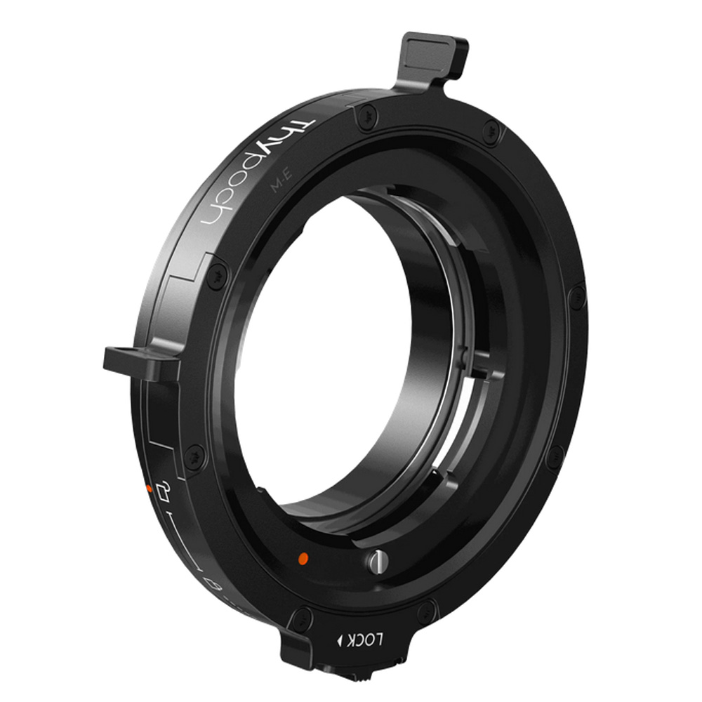 Thypoch - M Mount Positive Lock Adapter (M-E)