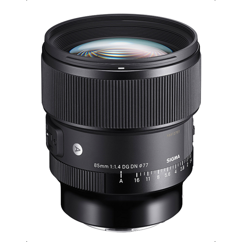 Sigma - 85/1.4 DG DN IF ASP Art E-Mount