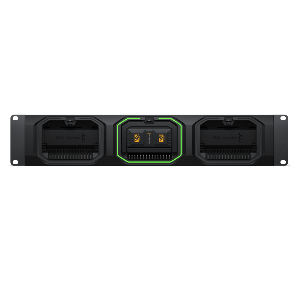 Blackmagic - Media Dock