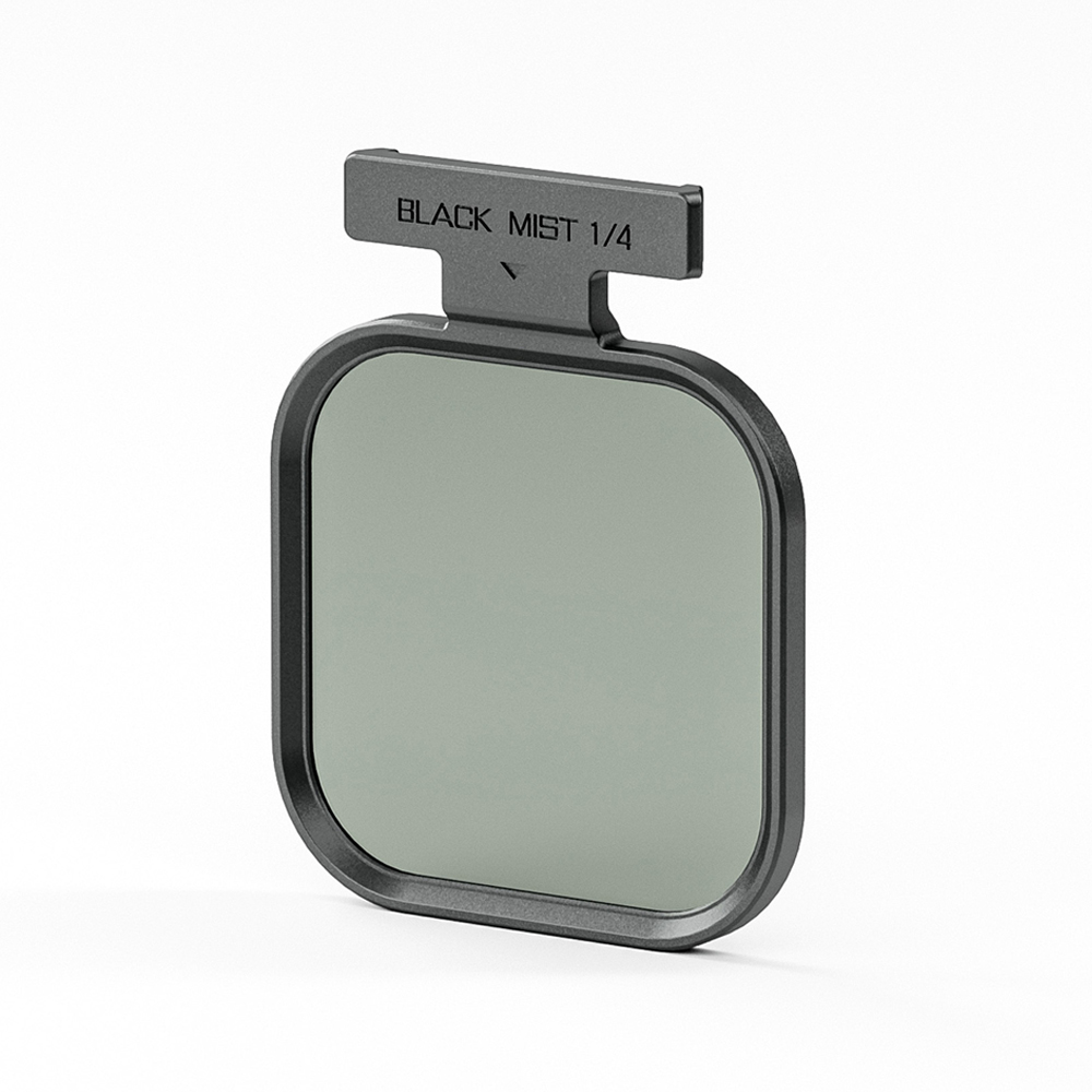 TK-IP-BM14-1 Tilta - TK-IP-BM14 - Khronos Magnetic Black Mist Filter 1/4