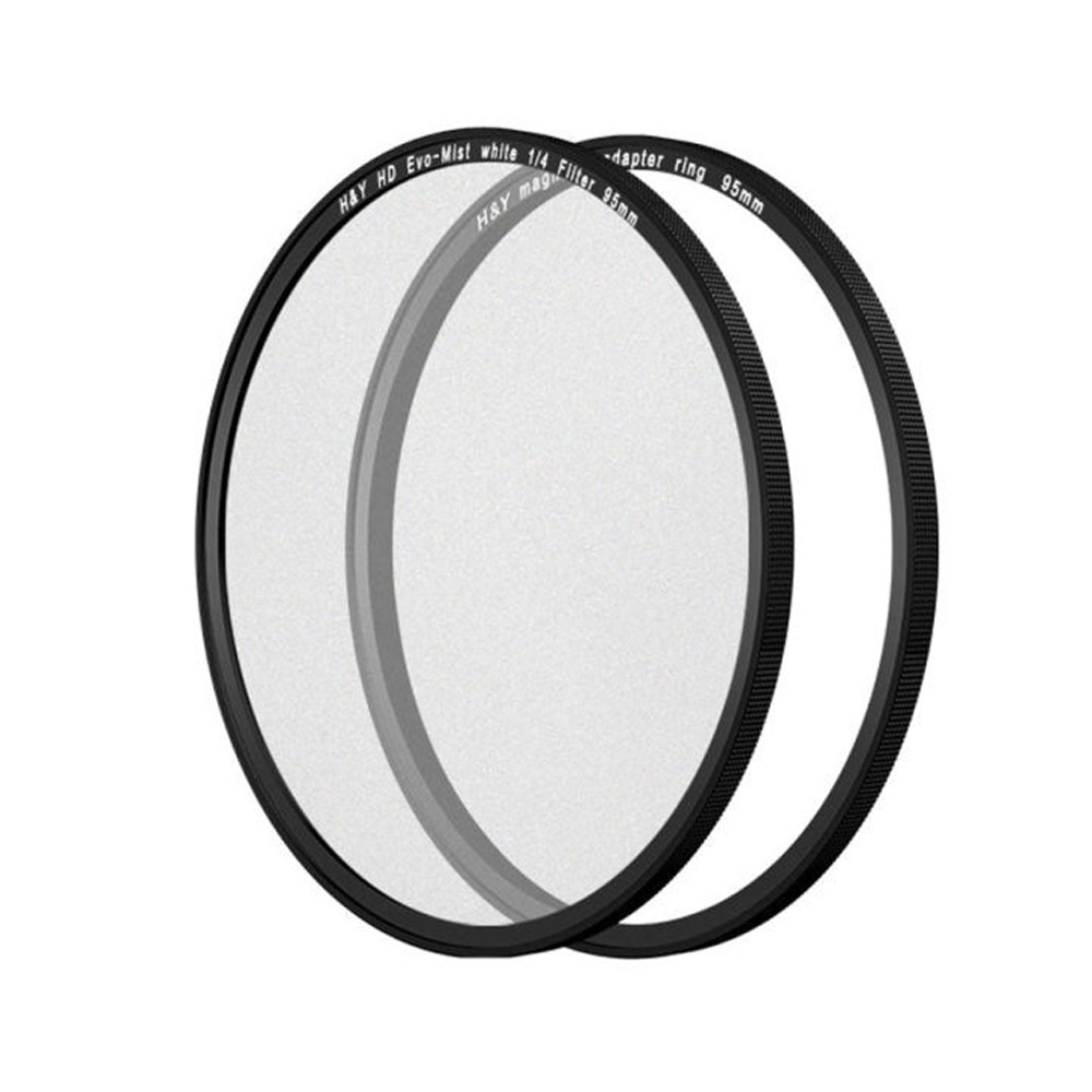 H&Y - HD EVO White Mist 1/4 Fillter 95mm