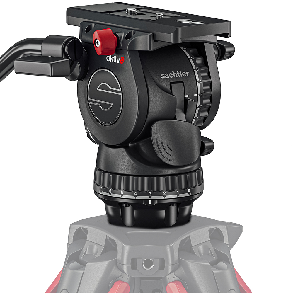 Sachtler -  System aktiv8T flowtech75 MS