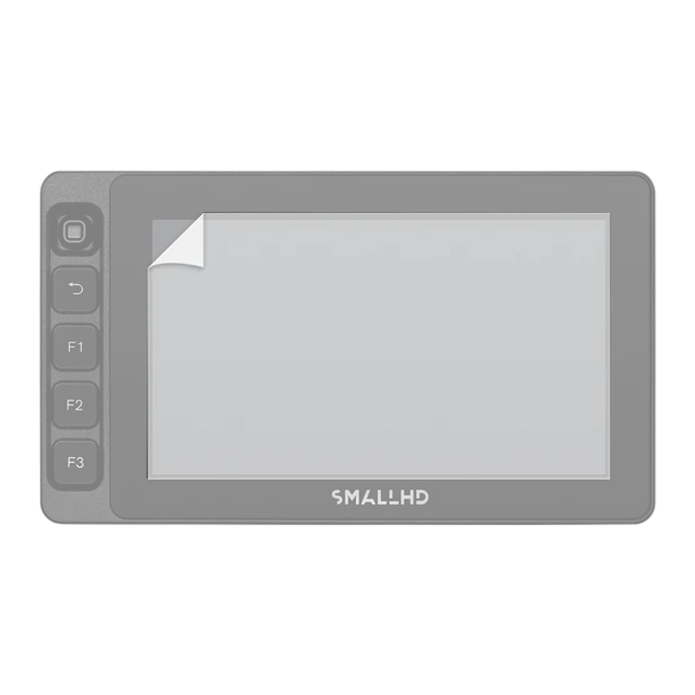 SmallHD - Ultra Clear Screen Protector for Smart 5 Monitors