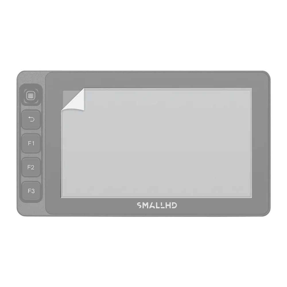 SmallHD - Ultra Clear Screen Protector for Smart 5 Monitors SmallHD - Ultra Clear Screen Protector for Smart 5 Monitors