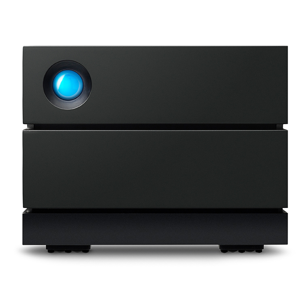 STHJ48000800-1 LaCie - 2big USB-C 48 TB (7.200 RPM) RAID