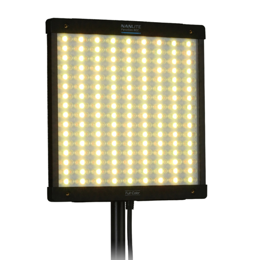 NAN-3984-1 NANLITE - PavoSlim 60C RGBWW