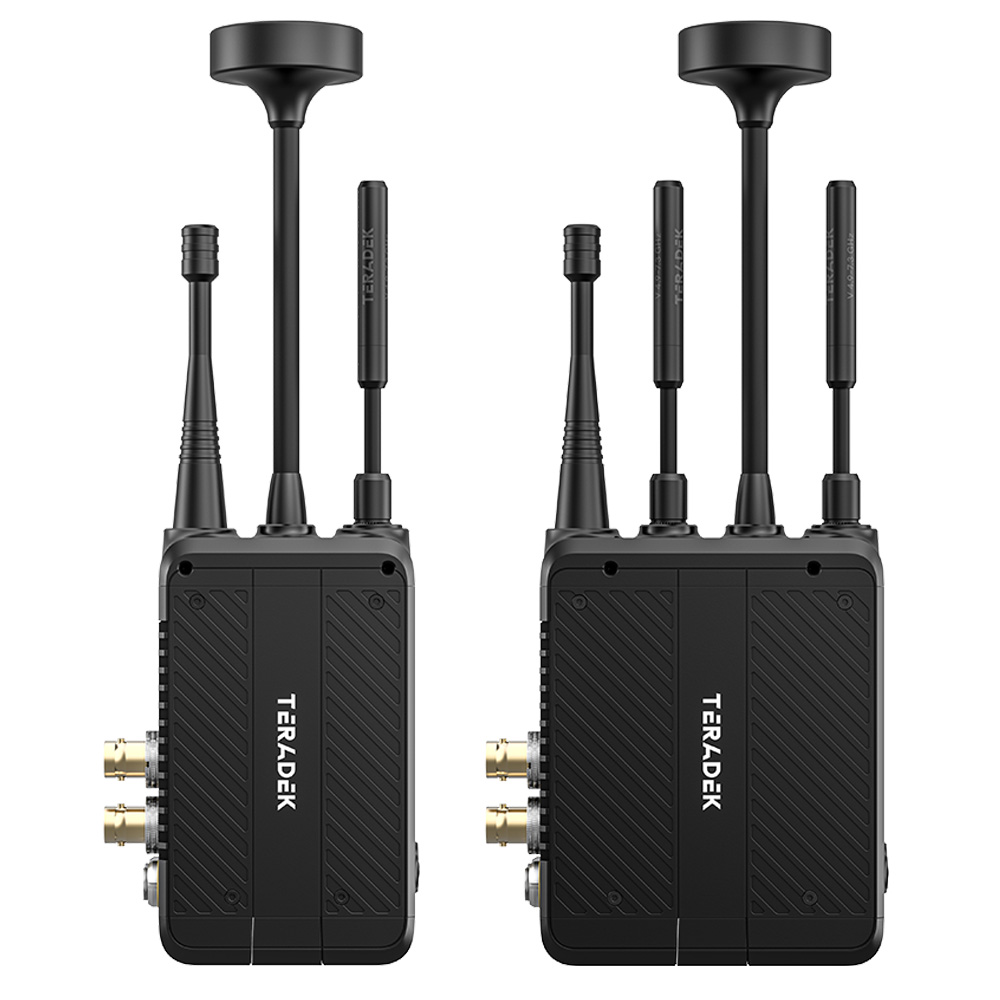 Teradek - Bolt 7 750 12G-SDI/HDMI Wireless TX/RX (ohne Akku-Mount)