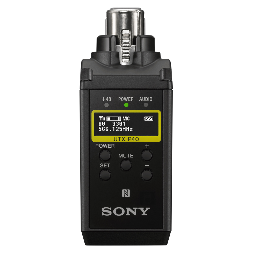 Sony - UTX-P40/K21