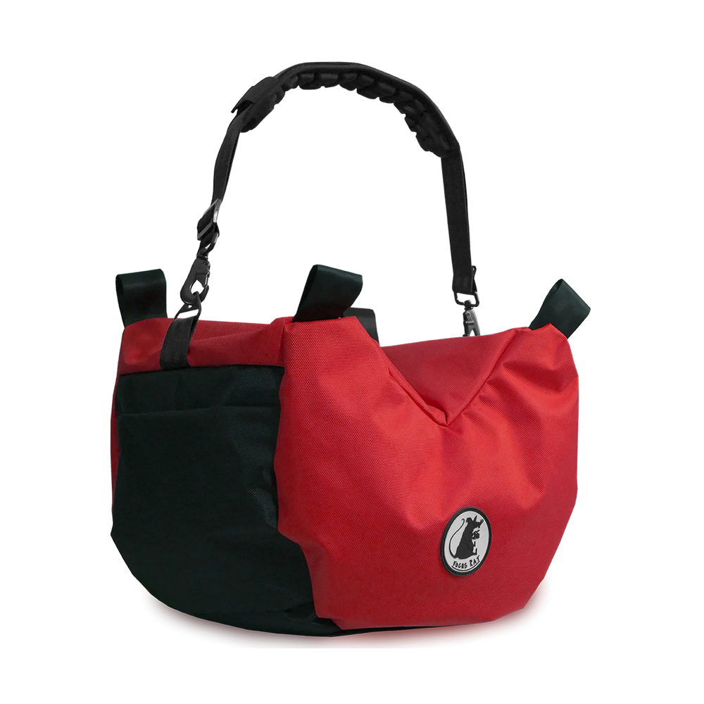 SB-V3-L-RR-1 Focus Rat - Professional Steady Saddle V4 Ruby Red - Large