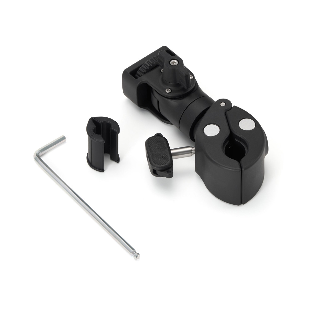 DJI - Osmo 360 II Schwerlastklemmen-Halterungsset