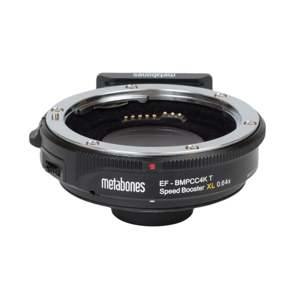 Metabones - EF auf BMPCC4K T Speed Booster XL 0.64x